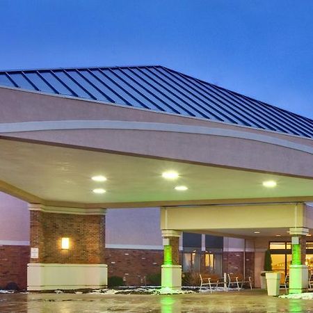 Ramada Plaza Rochester Airport Eksteriør billede